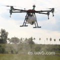 20L agricultura pulverización de drones profesionales aerosol automático